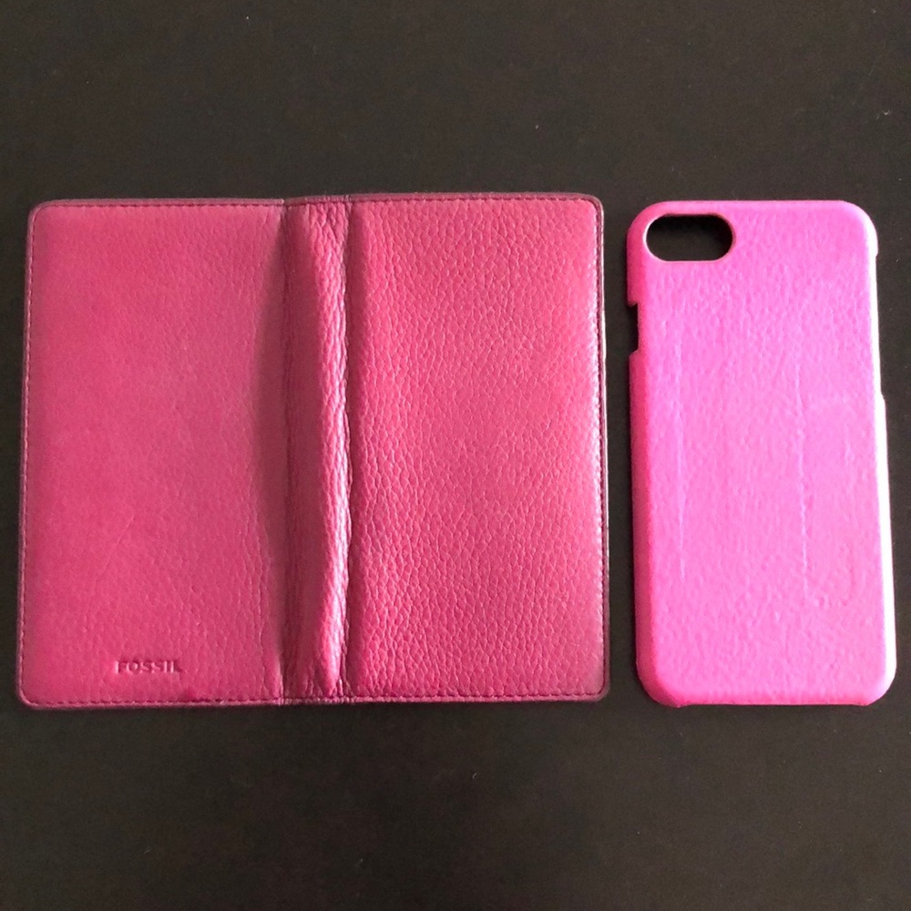 Fossil Magnetic Iphone 7 Case